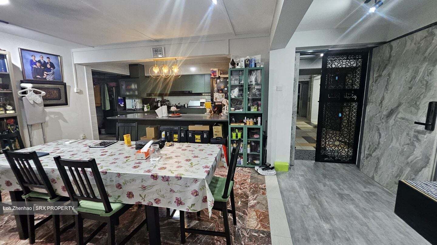Blk 202 Boon Lay Gardens (Jurong West), HDB 5 Rooms #549230471